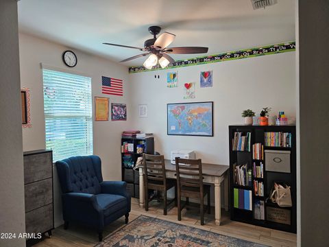 A home in San Tan Valley