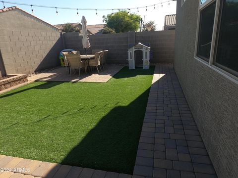 A home in San Tan Valley