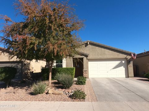 A home in San Tan Valley