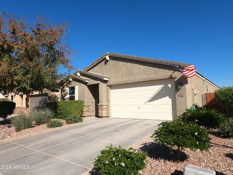 A home in San Tan Valley