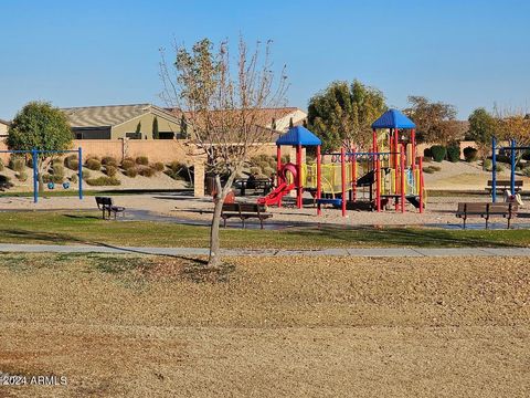 A home in San Tan Valley