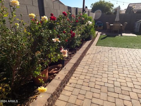 A home in San Tan Valley