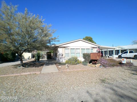 234 W MORRIS Drive Queen Valley AZ 85118