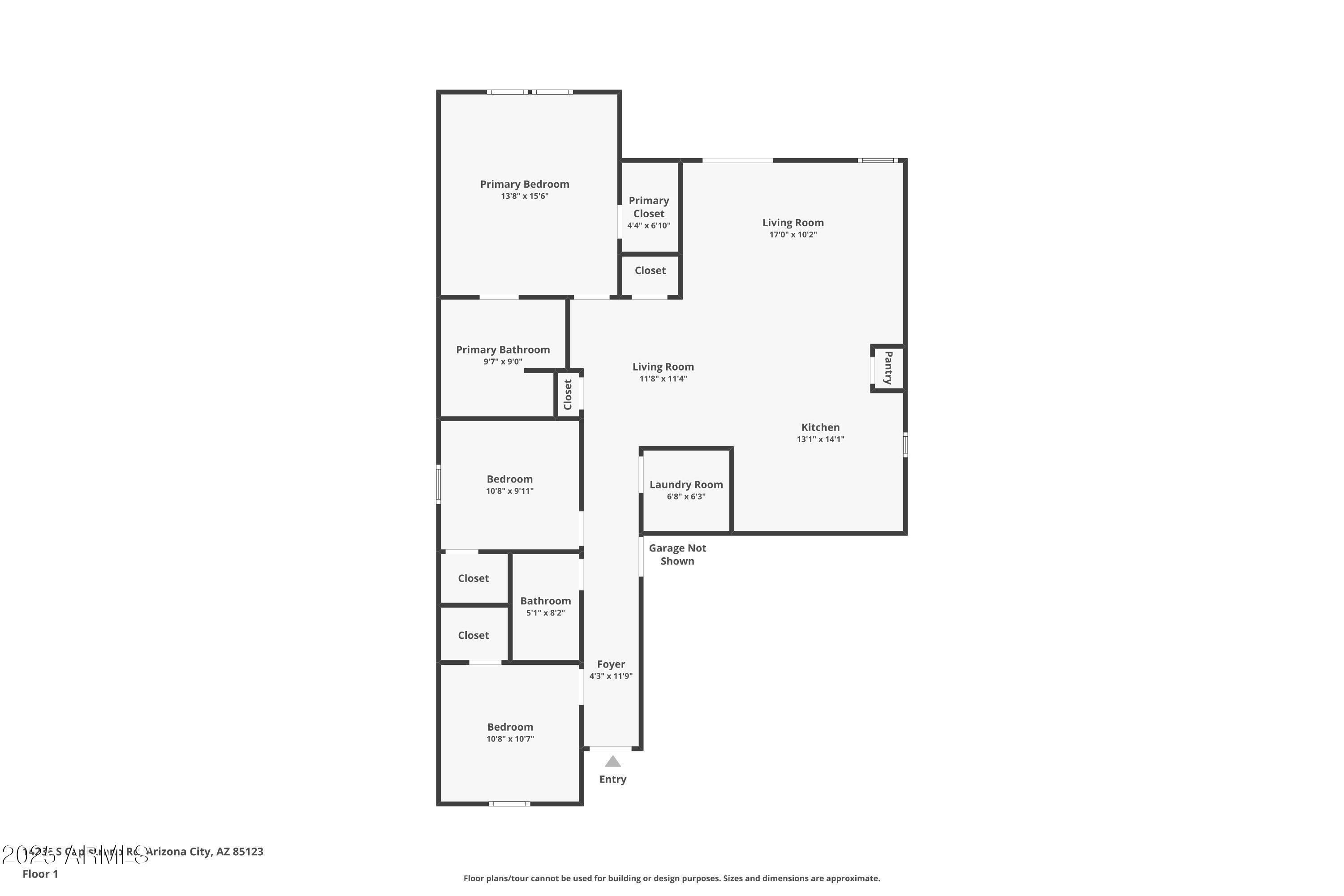 14286 S CAPISTRANO Road