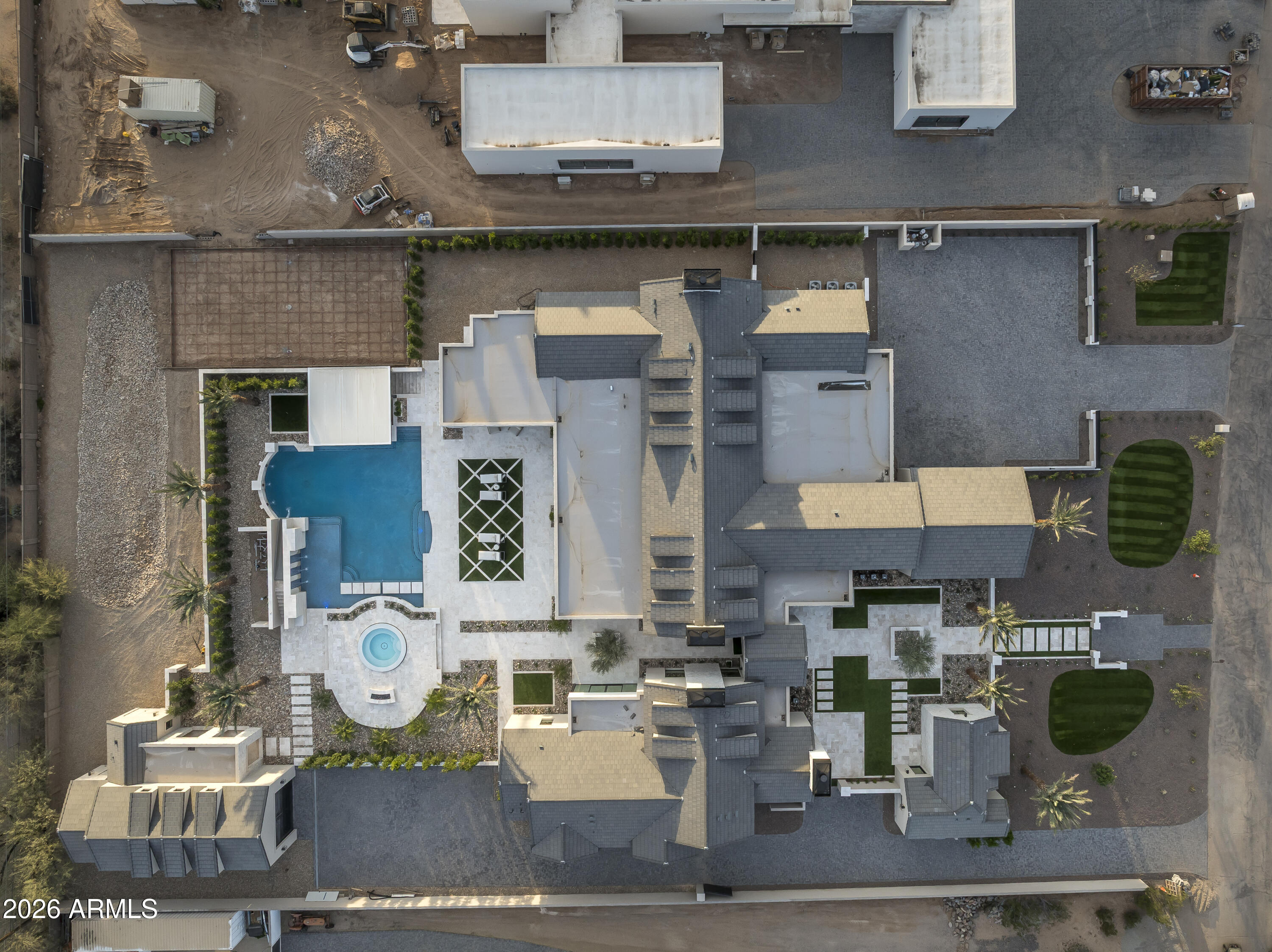 DESERT ESTATES UNIT 1 LOT 21 AND NORTH SCOTTSDALE - Residential