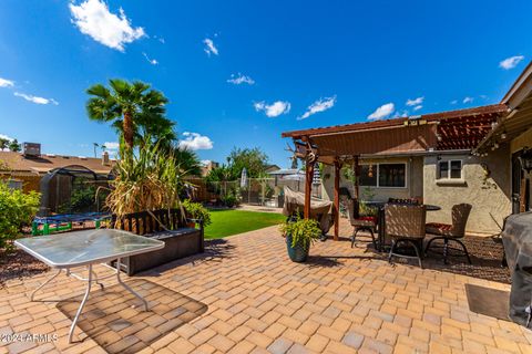 A home in Phoenix