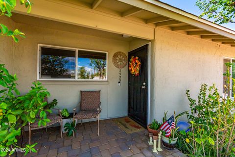 A home in Phoenix