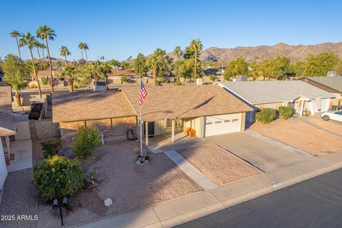 A home in Phoenix