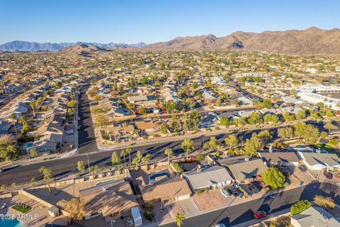 A home in Phoenix