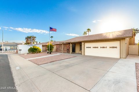 A home in Phoenix