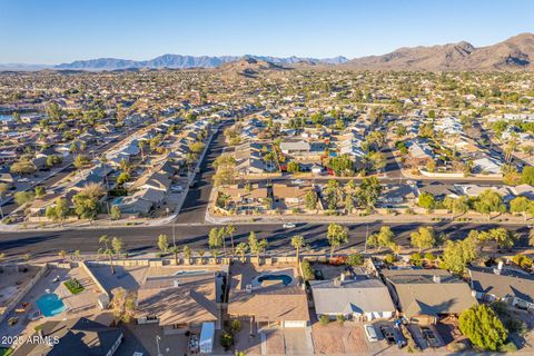 A home in Phoenix