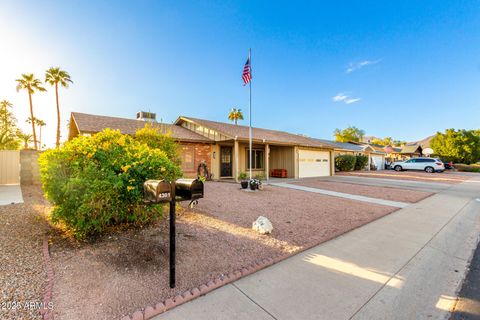 A home in Phoenix