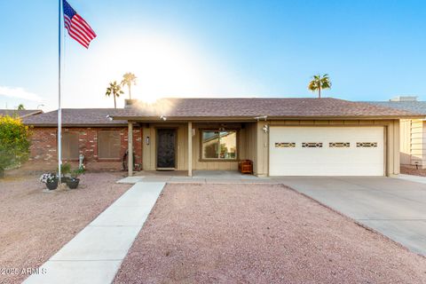 A home in Phoenix