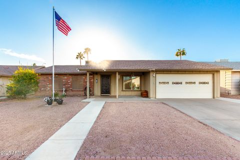 A home in Phoenix