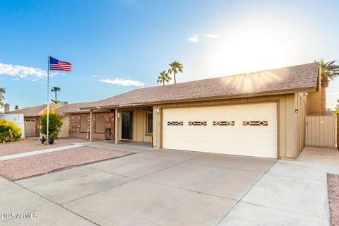 A home in Phoenix