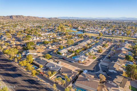 A home in Phoenix