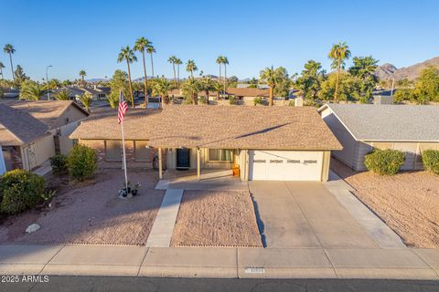 A home in Phoenix