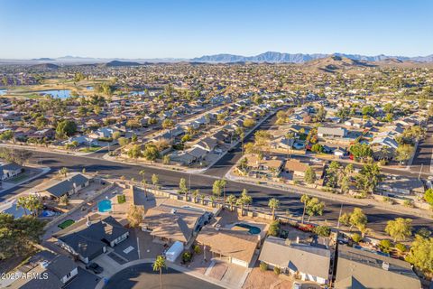 A home in Phoenix