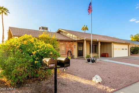 A home in Phoenix