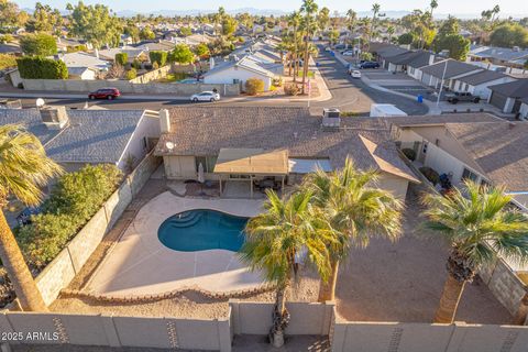 A home in Phoenix