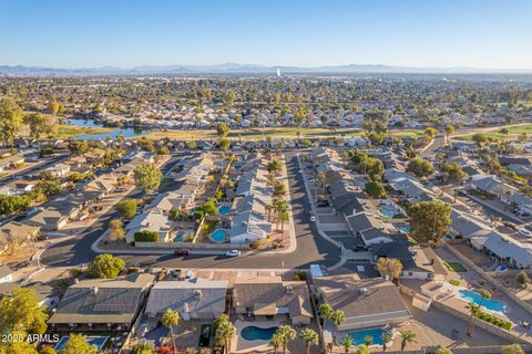 A home in Phoenix