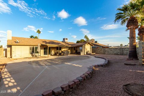 A home in Phoenix