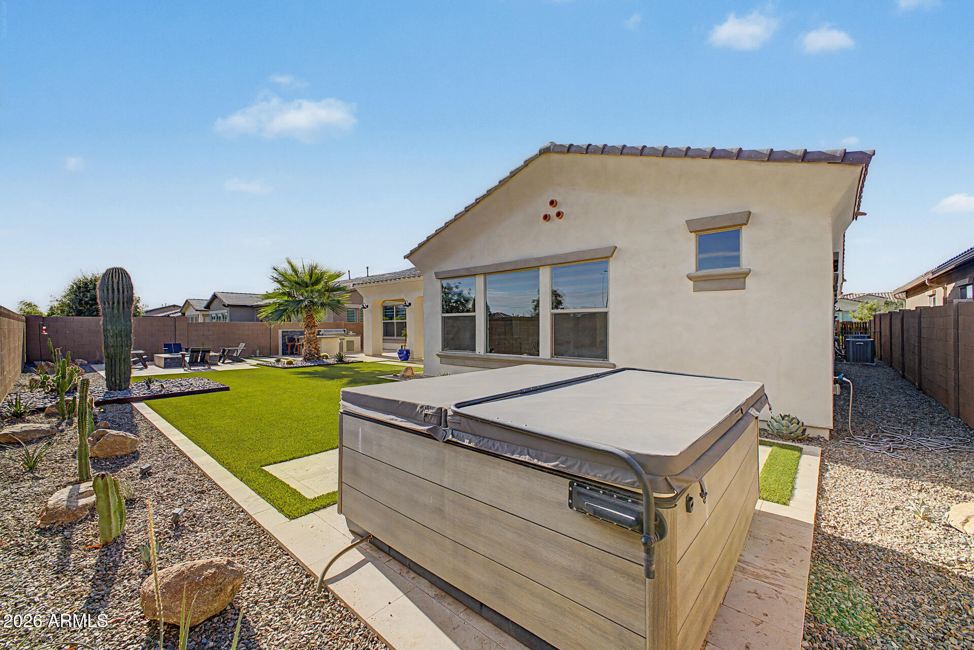 HARVEST QUEEN CREEK PARCEL 1-5 - Residential