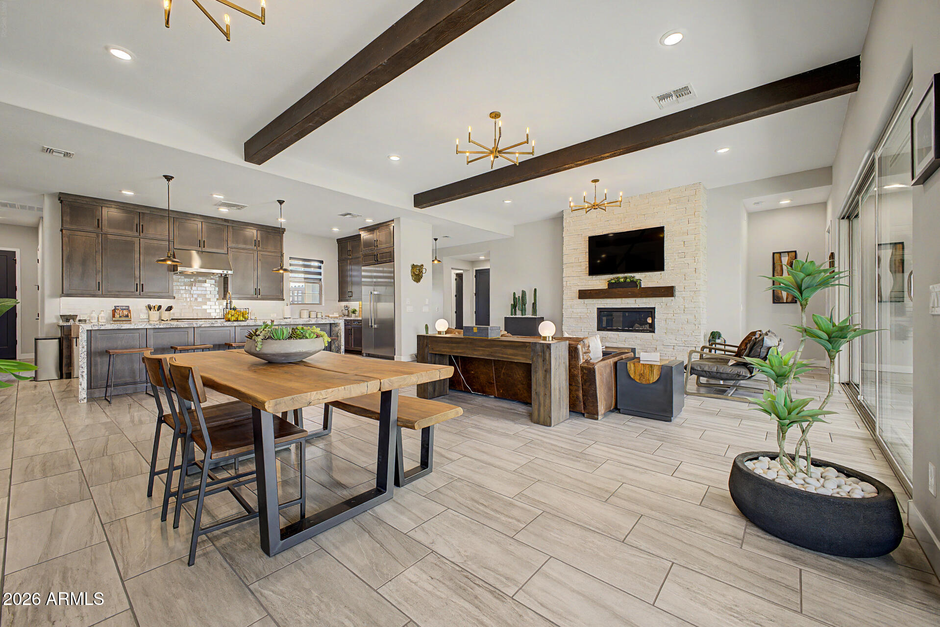 HARVEST QUEEN CREEK PARCEL 1-5 - Residential