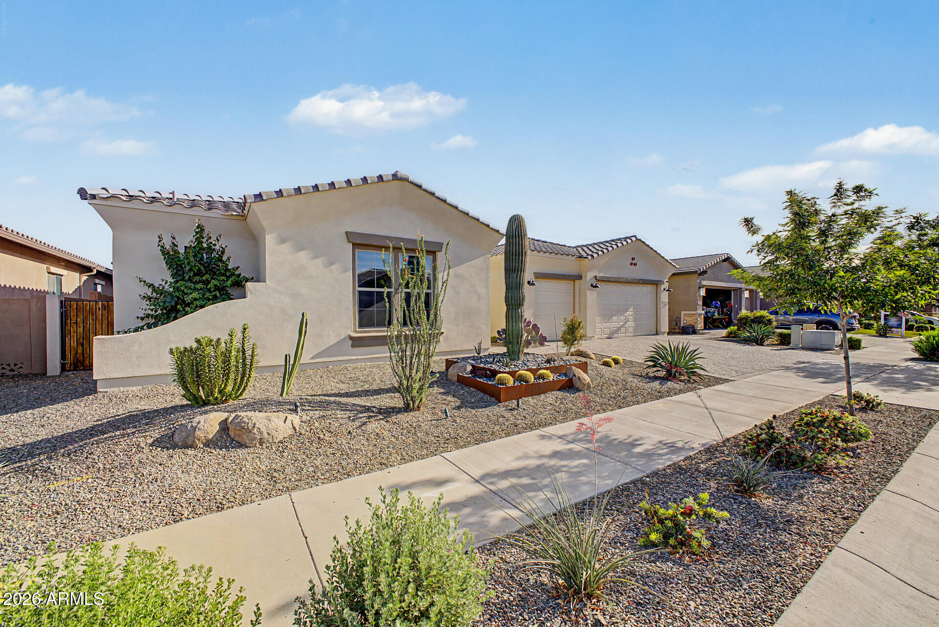 HARVEST QUEEN CREEK PARCEL 1-5 - Residential