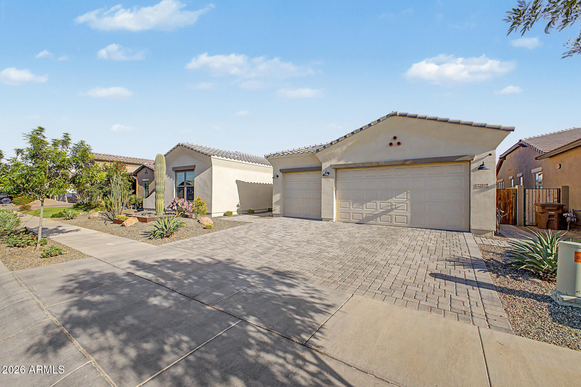 HARVEST QUEEN CREEK PARCEL 1-5 - Residential