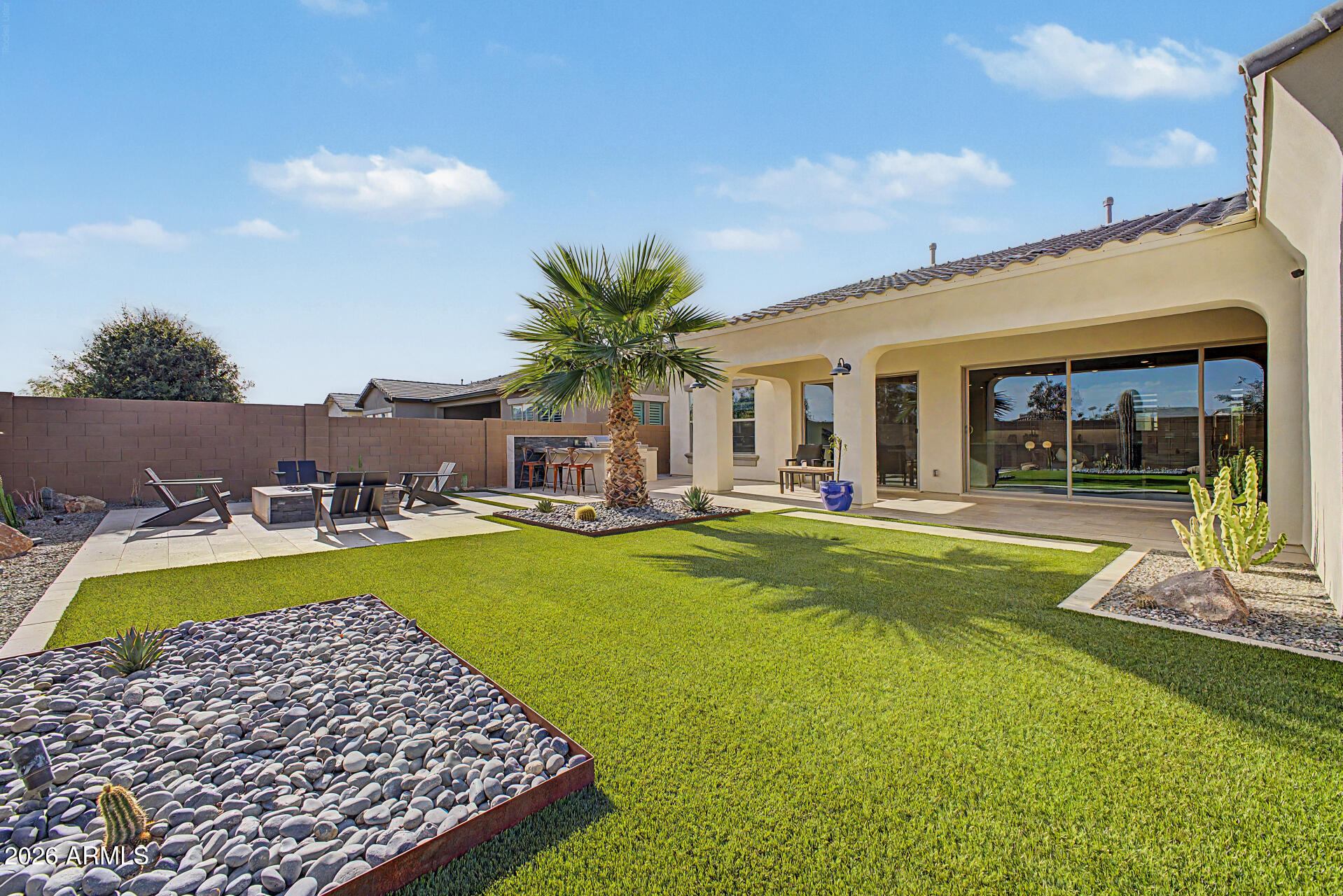 HARVEST QUEEN CREEK PARCEL 1-5 - Residential