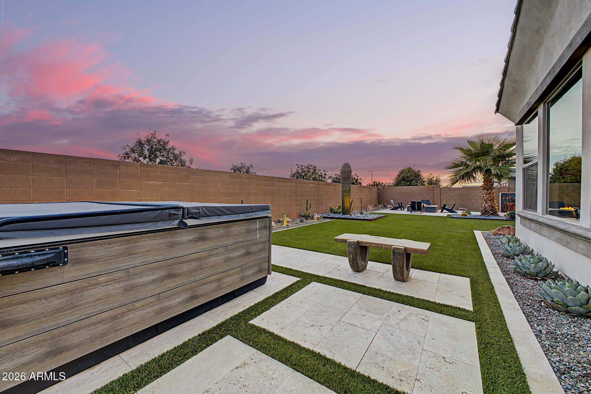 HARVEST QUEEN CREEK PARCEL 1-5 - Residential