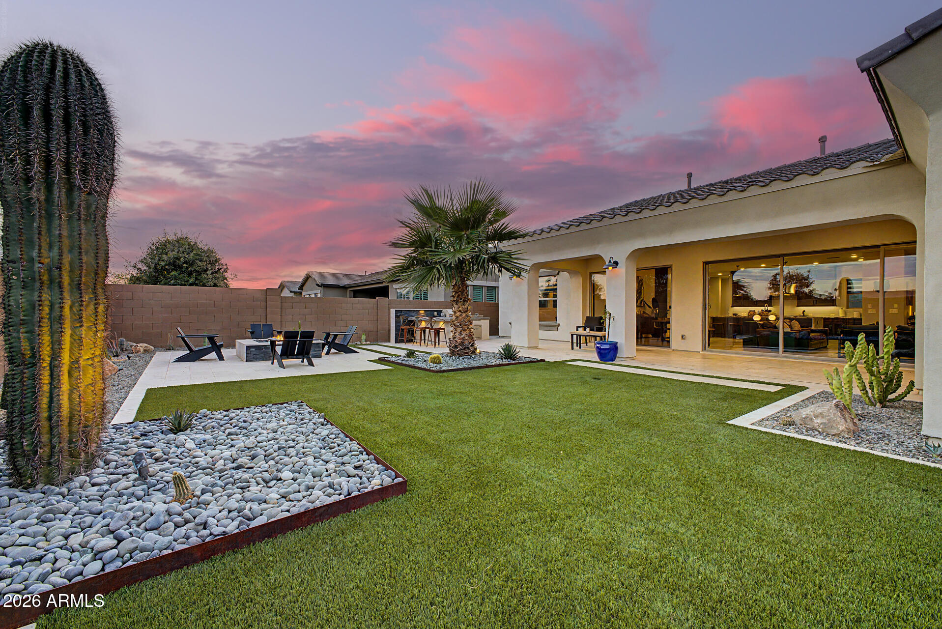 HARVEST QUEEN CREEK PARCEL 1-5 - Residential