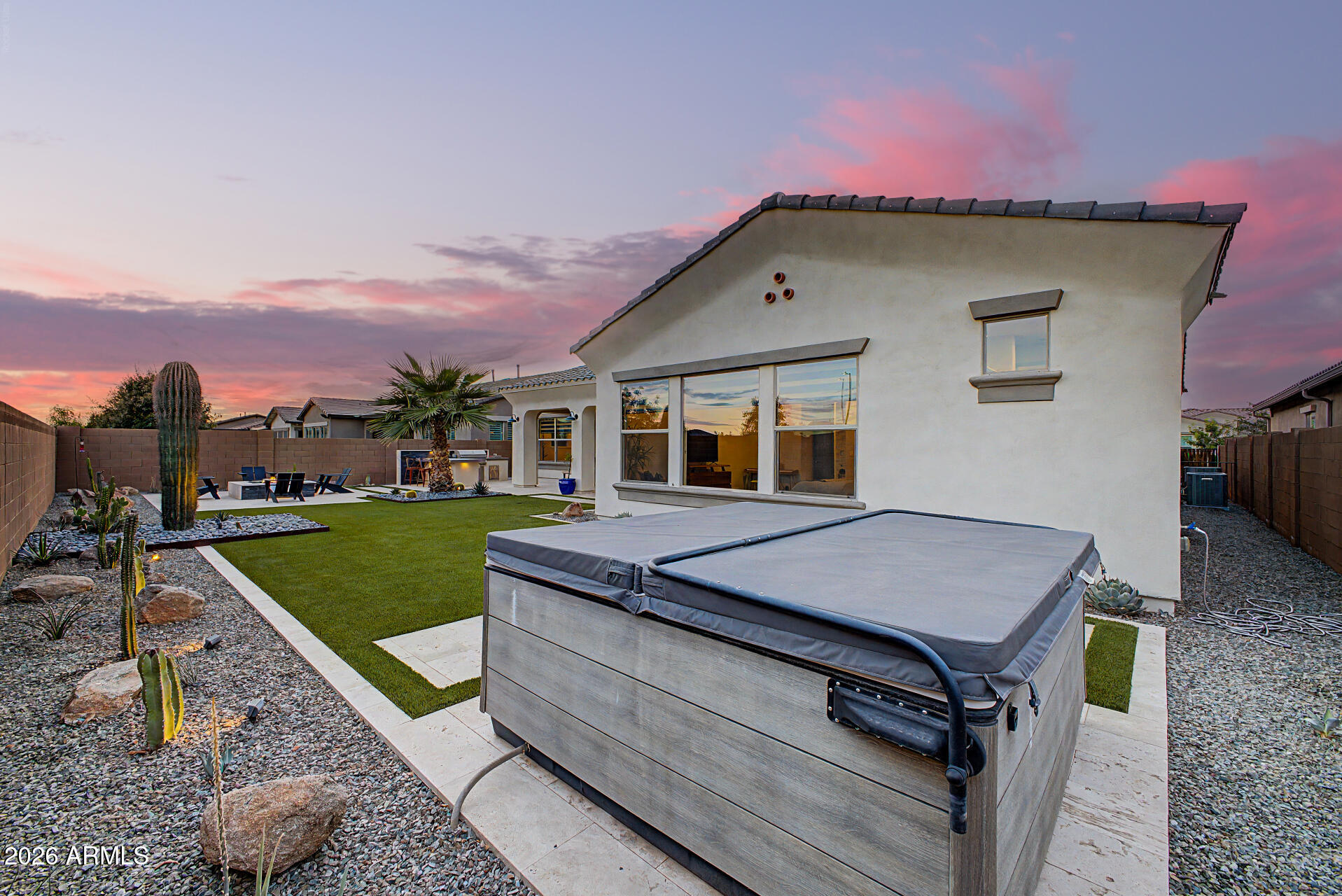 HARVEST QUEEN CREEK PARCEL 1-5 - Residential