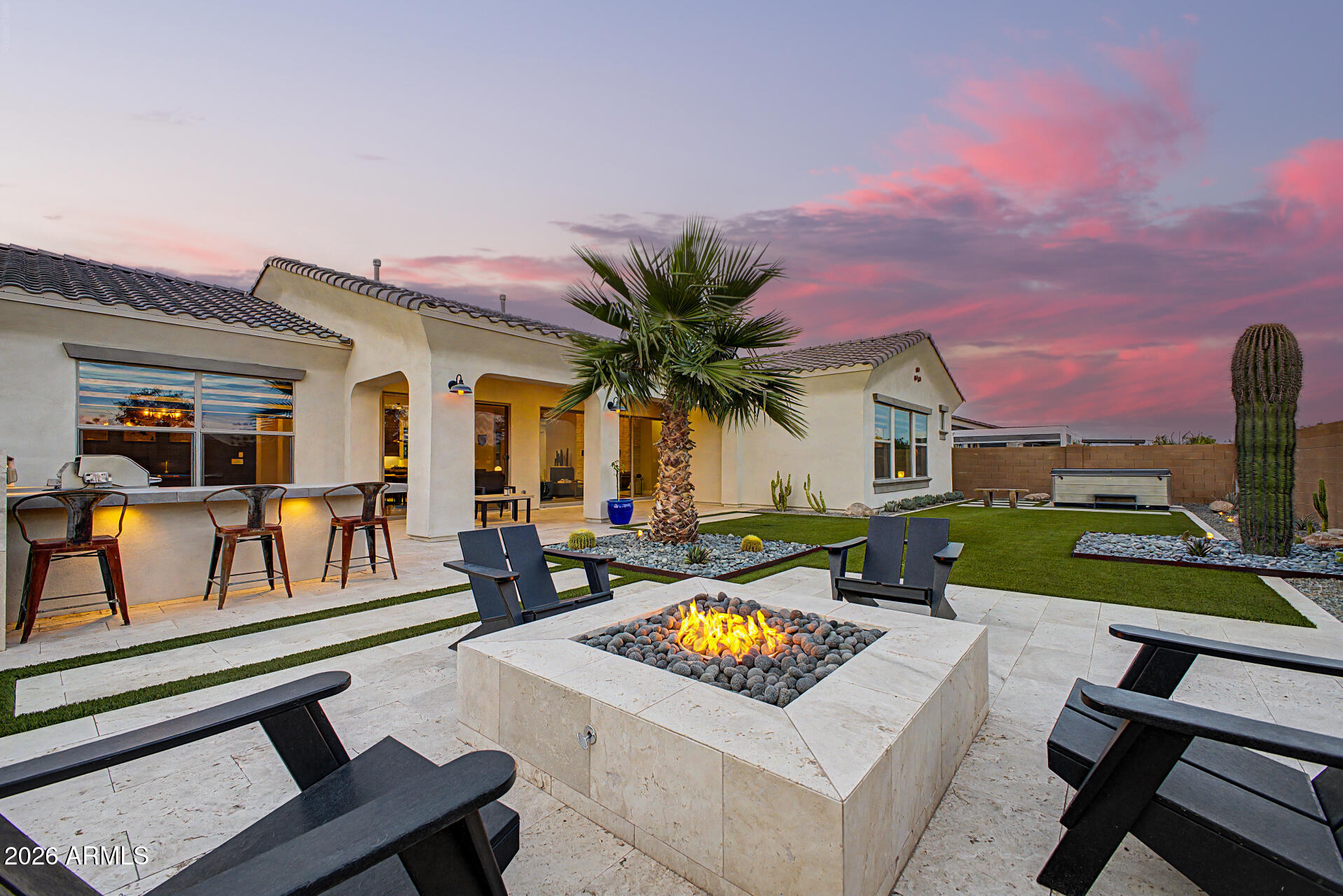 HARVEST QUEEN CREEK PARCEL 1-5 - Residential