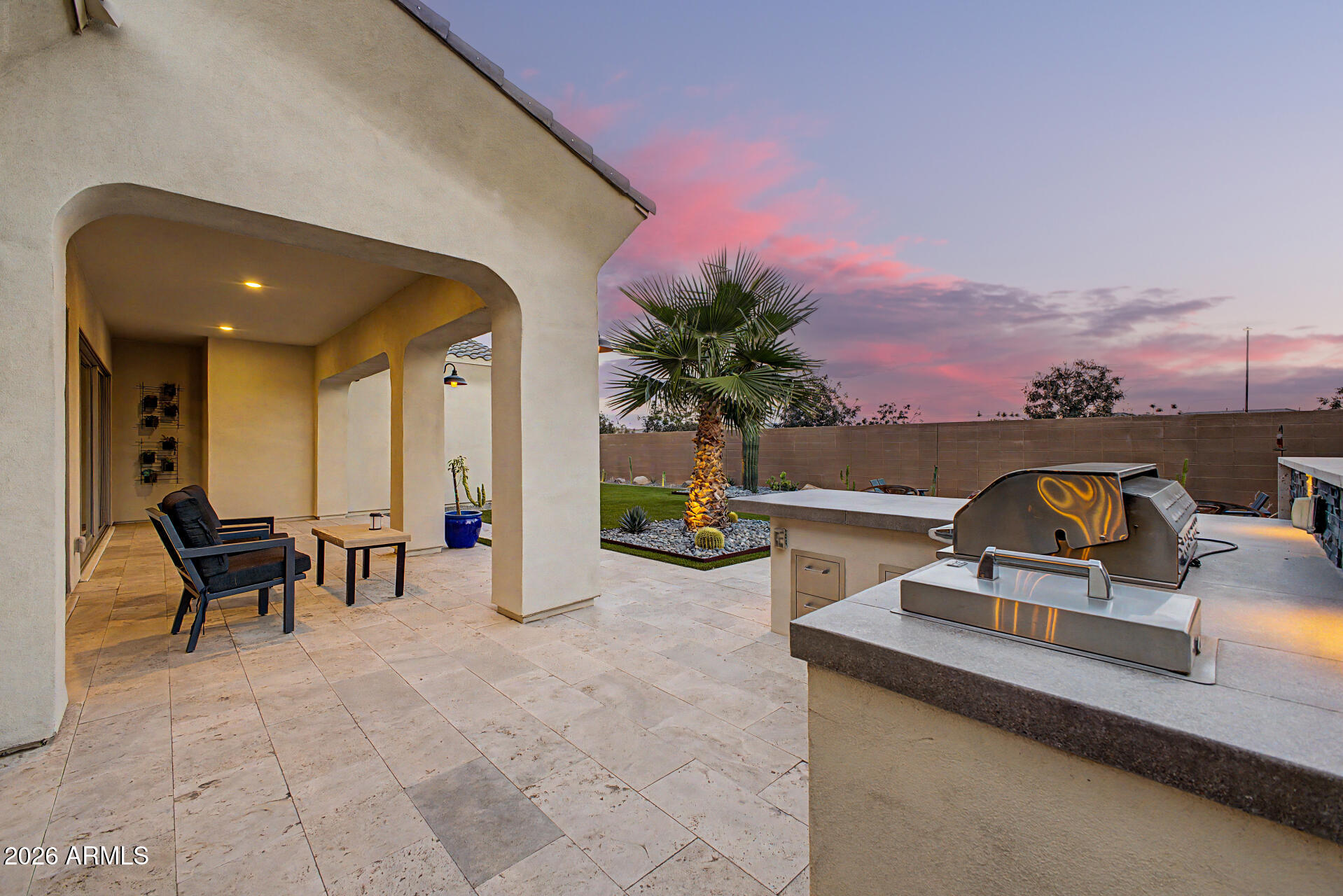 HARVEST QUEEN CREEK PARCEL 1-5 - Residential
