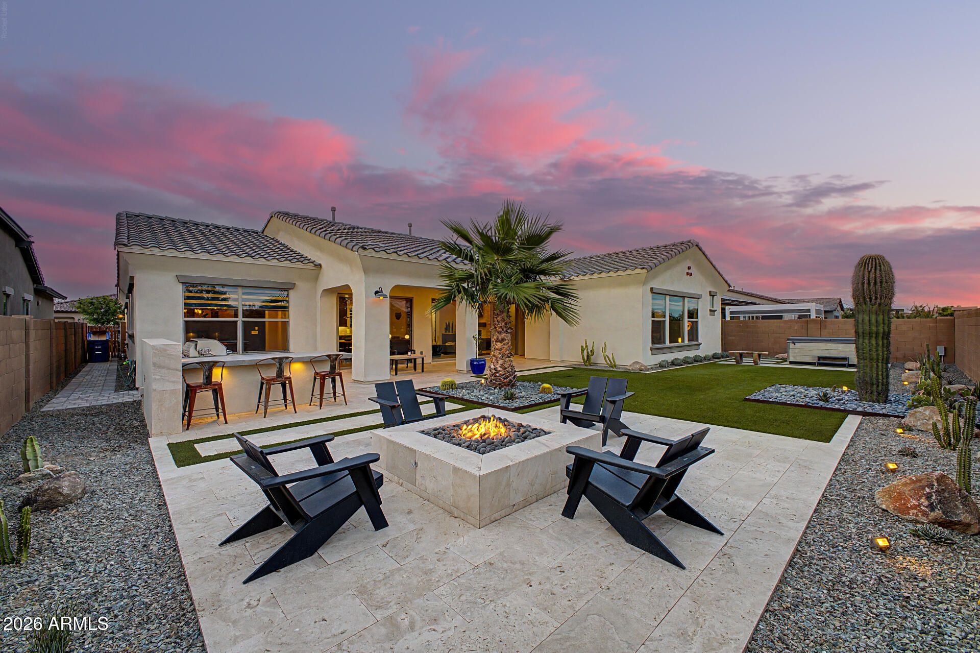HARVEST QUEEN CREEK PARCEL 1-5 - Residential