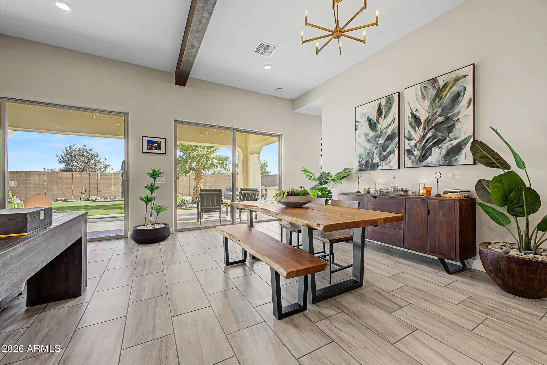 HARVEST QUEEN CREEK PARCEL 1-5 - Residential