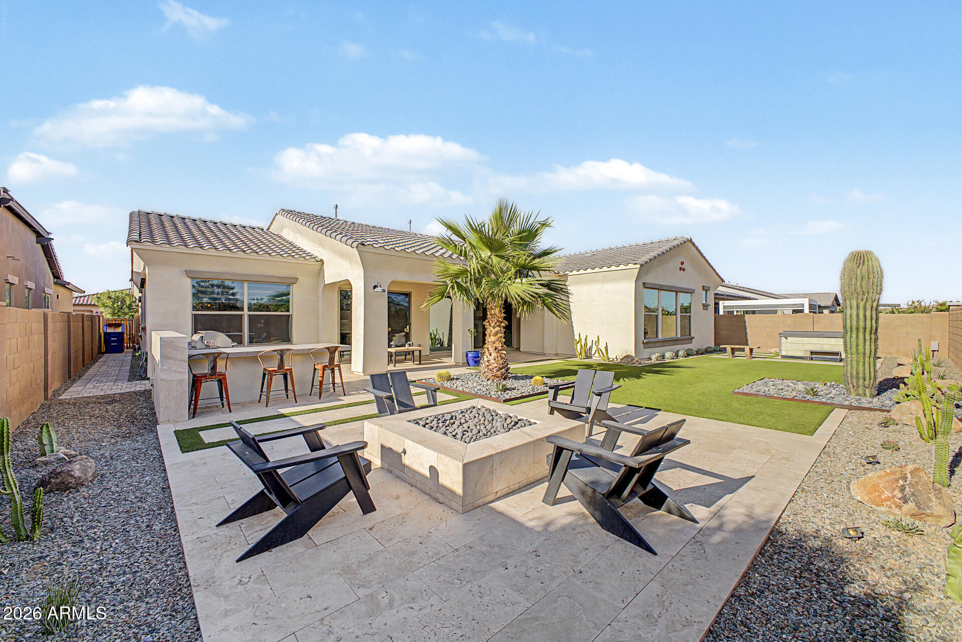 HARVEST QUEEN CREEK PARCEL 1-5 - Residential