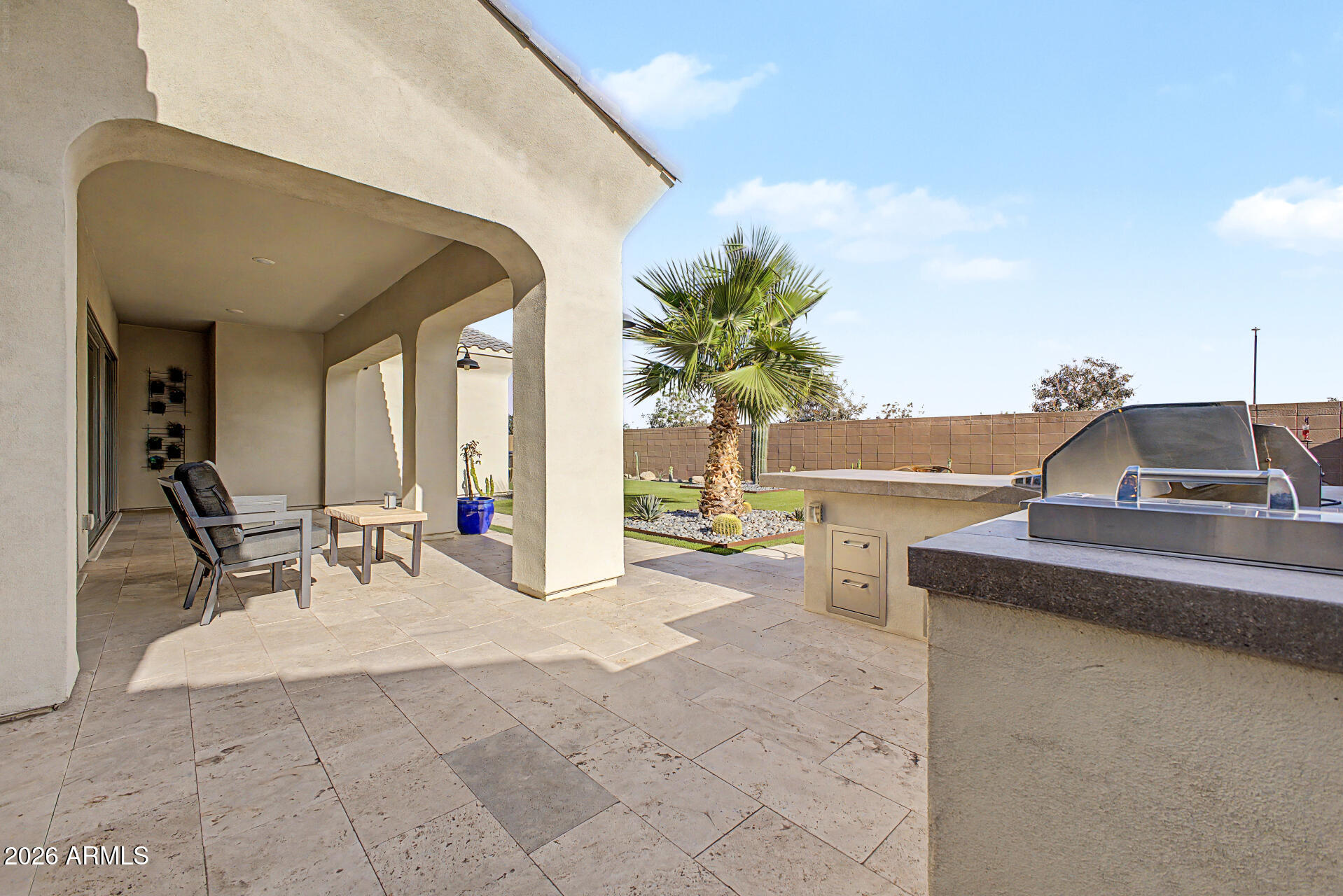 HARVEST QUEEN CREEK PARCEL 1-5 - Residential