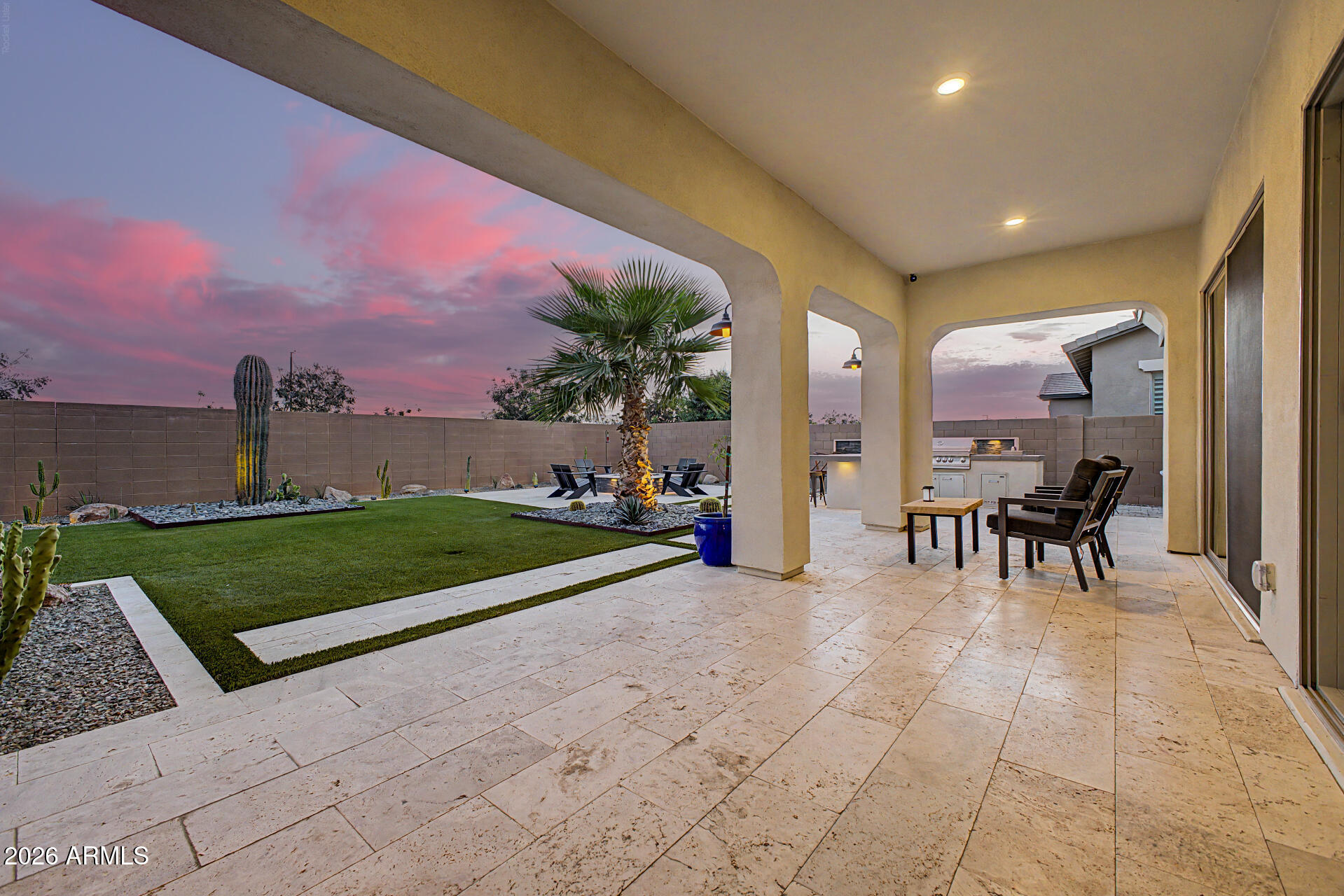 HARVEST QUEEN CREEK PARCEL 1-5 - Residential
