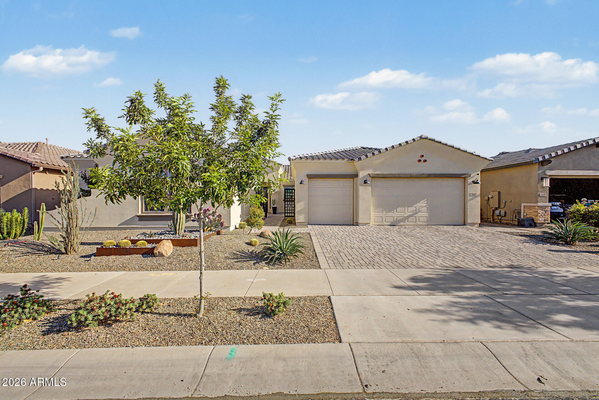 HARVEST QUEEN CREEK PARCEL 1-5 - Residential