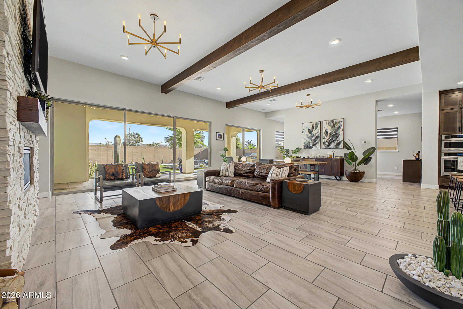 HARVEST QUEEN CREEK PARCEL 1-5 - Residential