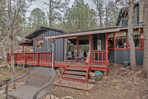 125 Tomahawk Road Payson AZ 85541