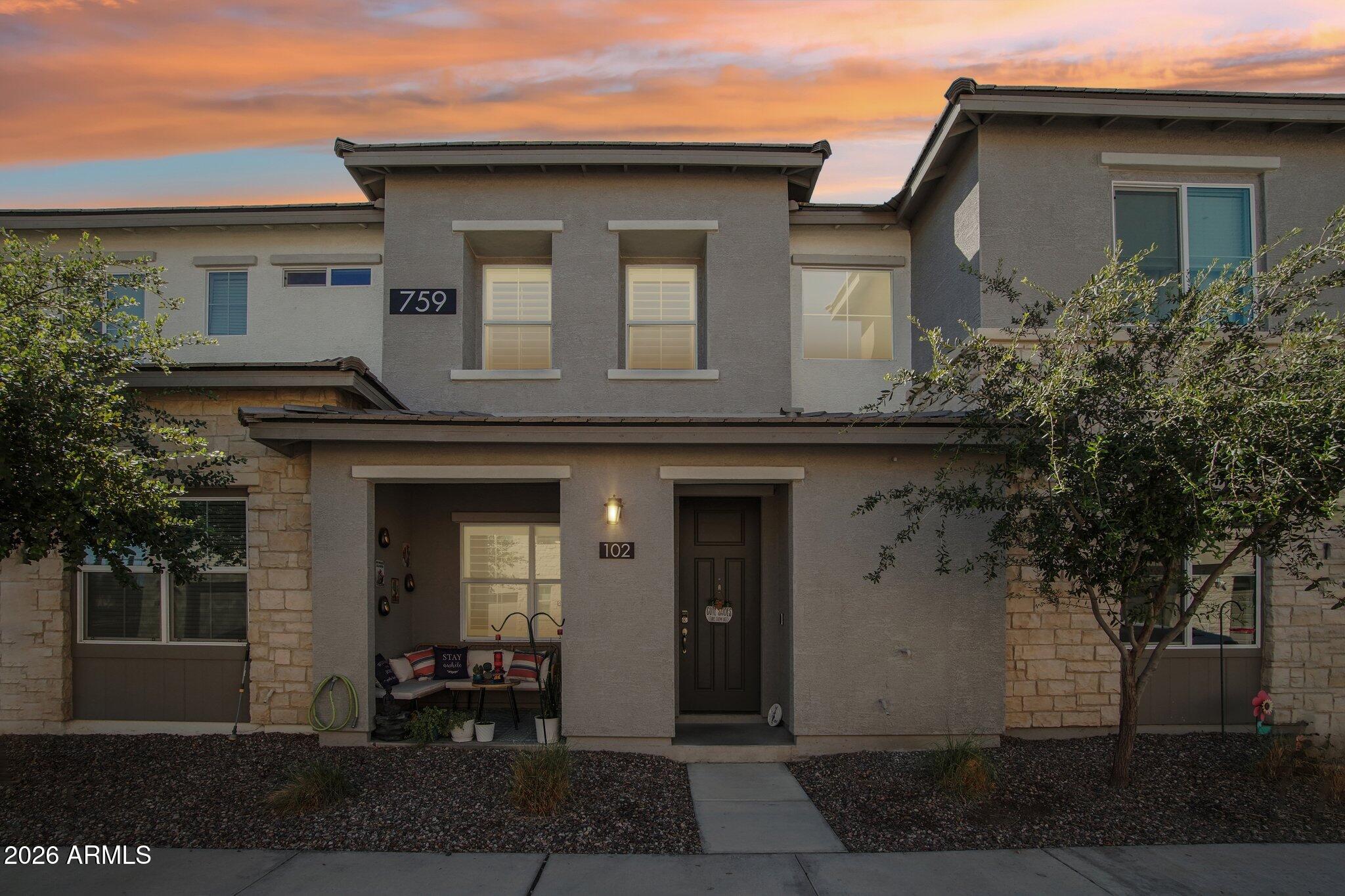 759 E ZESTA Lane 102