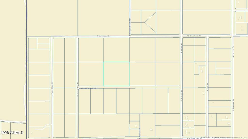 Photo of 0000 4 Winds Road #30, Casa Grande, AZ 85122 (MLS # 6865827)