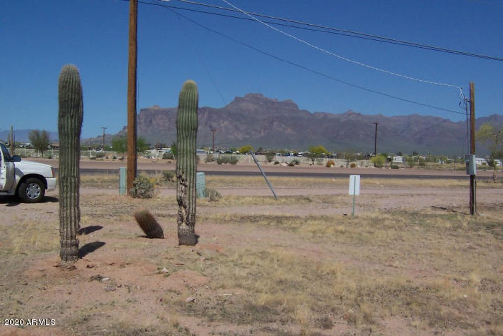 Photo of 1483 S Tomahawk Road #027A, Apache Junction, AZ 85119 (MLS # 6950068)