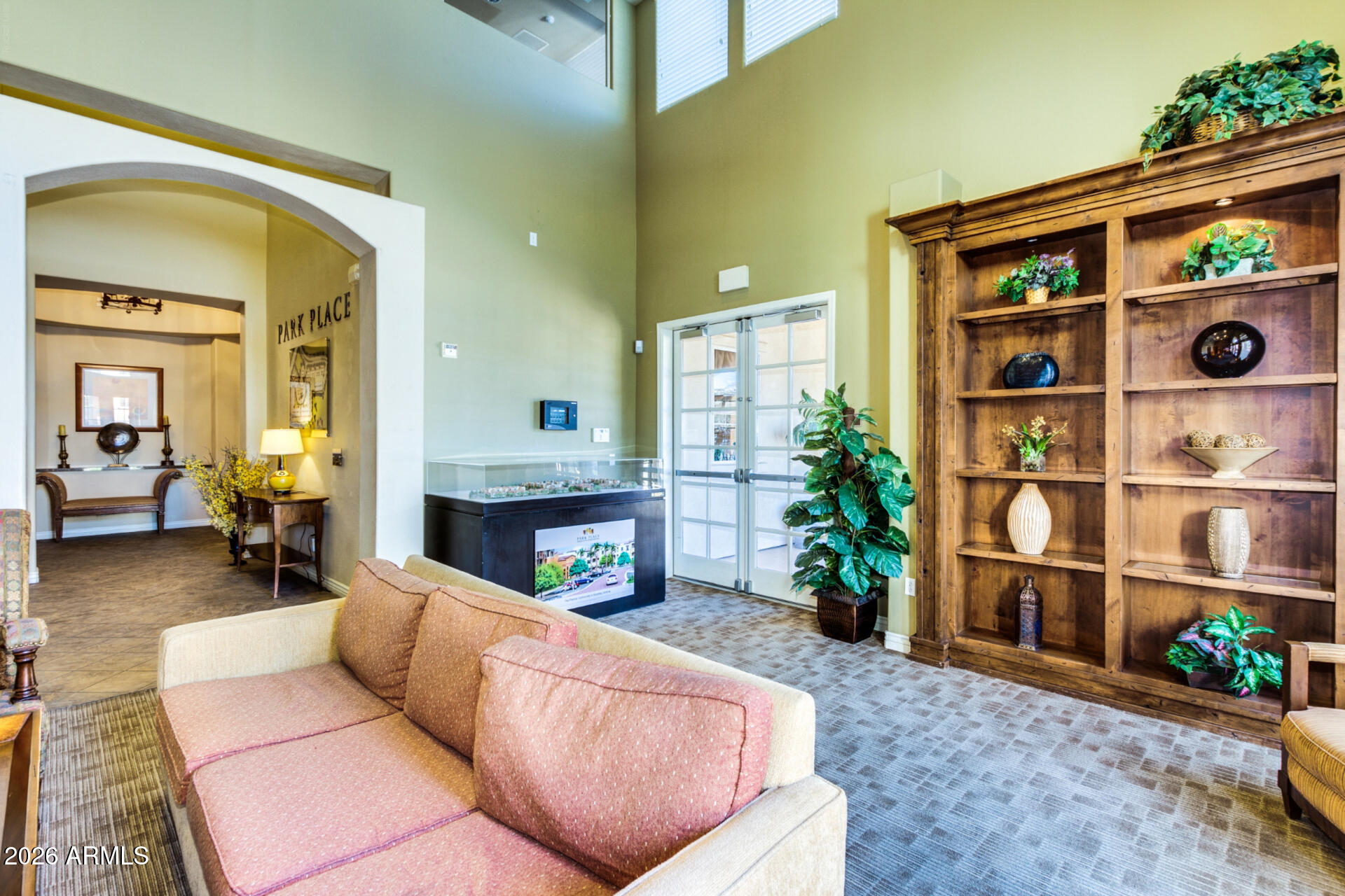 PARK PLACE CONDOMINIUM AMD - Residential