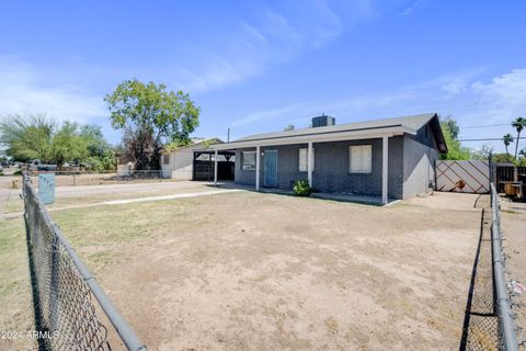 A home in Phoenix