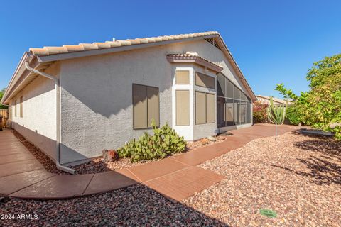 A home in Sun City